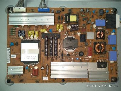 Лот: 10965897. Фото: 1. psu EAX62865601 LG 37LV370S T370HW05... Запчасти для телевизоров, видеотехники, аудиотехники