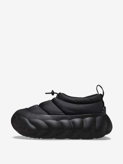 Лот: 25369229. Фото: 1. Слипоны мужские Crocs, Черный. Кеды, кроссовки, слипоны