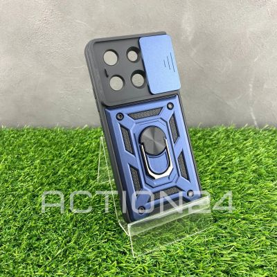Лот: 21993926. Фото: 1. Чехол на Xiaomi Redmi Note 13... Чехлы, бамперы