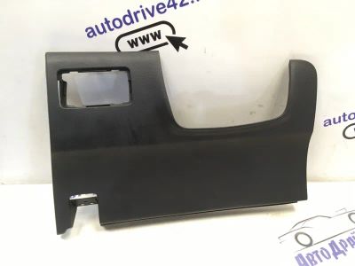 Лот: 21712632. Фото: 1. пластик под руль SsangYong Actyon... Другое (автозапчасти)