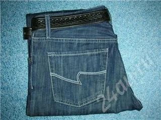 Лот: 508226. Фото: 1. Джинсы LEVIS 29/34. Брюки, джинсы, шорты