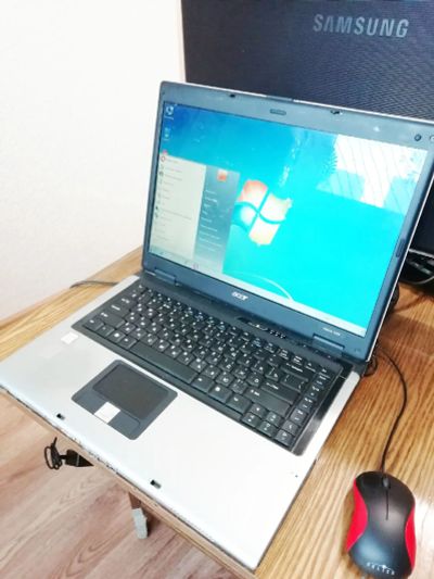 Лот: 15253723. Фото: 1. Ноутбук Acer 5100. Ноутбуки