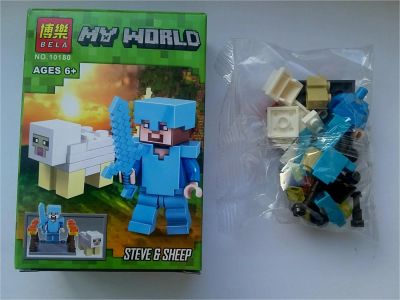Лот: 6712028. Фото: 1. конструктор ( аналог лего lego... Конструкторы