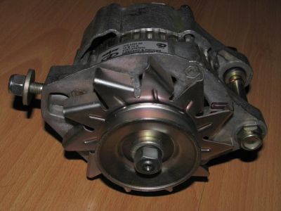 Лот: 5122163. Фото: 1. генератор 2108,2109,21099,2114... Электрооборудование