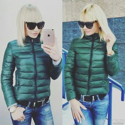 Лот: 8572653. Фото: 1. куртка женская. Верхняя одежда