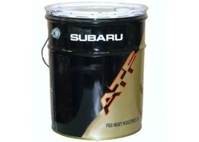 Лот: 14493117. Фото: 1. SUBARU ATF 5, 20L (жидкость д... Масла, жидкости