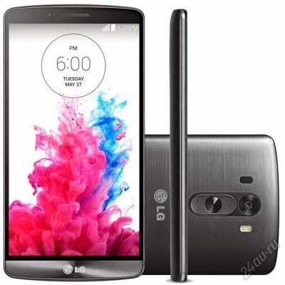 Лот: 5733426. Фото: 1. Lg G3 обмен. Смартфоны