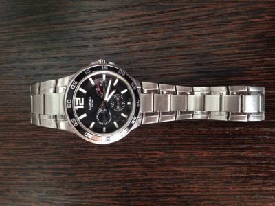 Лот: 3924156. Фото: 1. Часы Casio. Оригинальные наручные часы