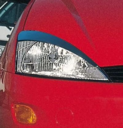Лот: 2445295. Фото: 1. Реснички на фары Ford Focus 1... Детали тюнинга