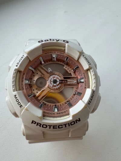 Лот: 25135933. Фото: 1. Часы наручные Casio Baby-G. Оригинальные наручные часы