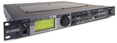 Лот: 4608164. Фото: 1. Yamaha Motif ES Rack +Миди клава... Клавишные