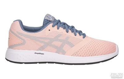 Лот: 13315600. Фото: 1. Беговые кроссовки ASICS PATRIOT... Кеды, кроссовки, слипоны