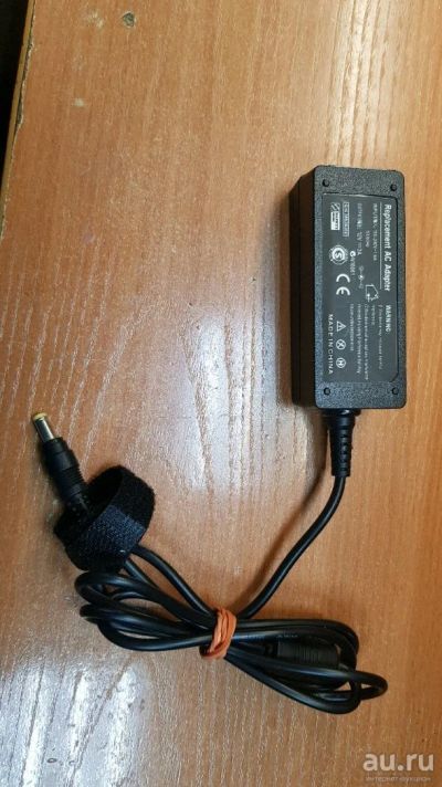 Лот: 13239784. Фото: 1. Блок питания AC Adapter 12V 3A... Корпуса, блоки питания