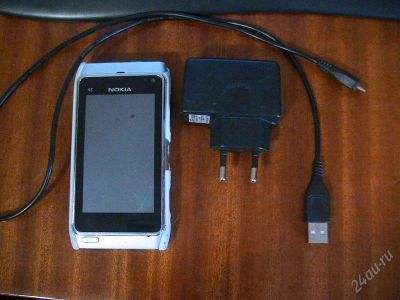 Лот: 2210470. Фото: 1. Nokia n8 (копия). Смартфоны