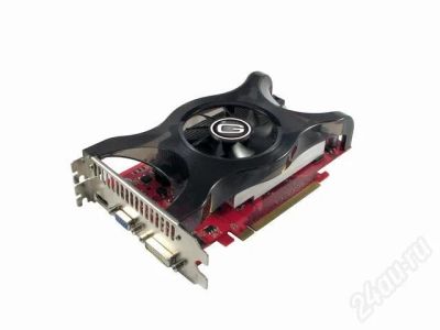 Лот: 223971. Фото: 1. GeForce GTS 250 Green. Видеокарты
