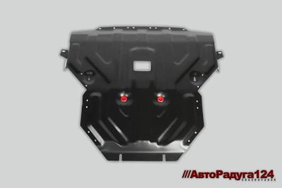 Лот: 25593823. Фото: 1. Защита двигателя BMW X3 (2010-2017... Кузов