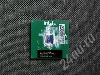 Лот: 277139. Фото: 1. Процессор Pentium 3. Процессоры