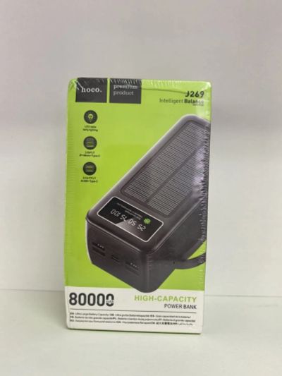 Лот: 25778294. Фото: 1. Внешний аккумулятор powerbank... Внешние, портативные аккумуляторы для смартфонов (Power bank)