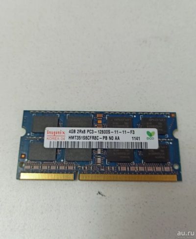 Лот: 18031473. Фото: 1. Память для ноутбука 4gb ddr3. Оперативная память