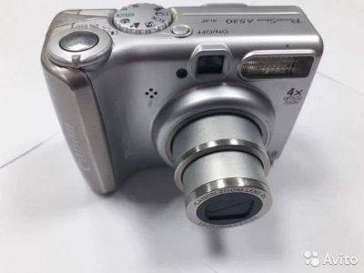 Лот: 15516099. Фото: 1. Фотоаппарат Canon Power Shot A530. Цифровые компактные