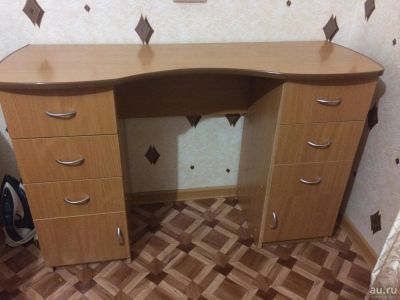 Лот: 9298802. Фото: 1. Косметический стол. Туалетные столики