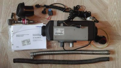 Лот: 6474473. Фото: 1. Webasto Air Top 2000ST Diesel... Автомобильные сигнализации