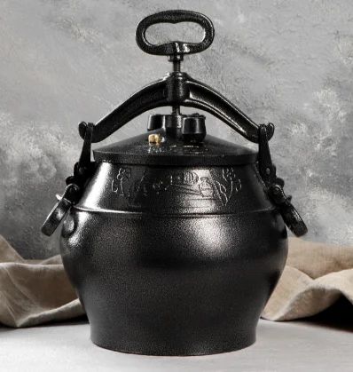 Лот: 19116956. Фото: 1. Казан &quot;Афганский &quot; 12л... Жаровни, казаны