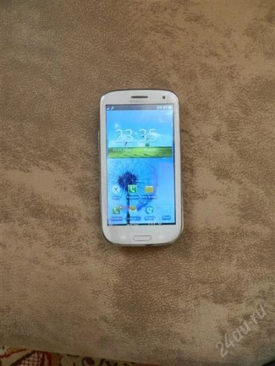 Лот: 2655766. Фото: 1. Samsung Galaxy S3 (реплика). Смартфоны