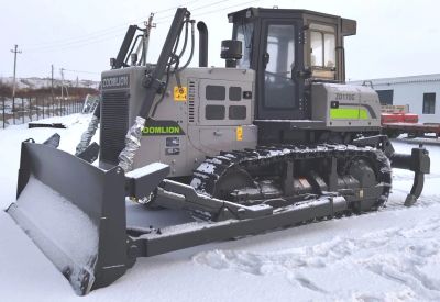 Лот: 25025006. Фото: 1. бульдозер Zoomlion ZD170G в наличии... Грузовики, автобусы, спецтехника