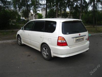 Лот: 1798983. Фото: 1. срочно! honda odyssey хонда одисей. Автомобили