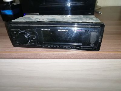Лот: 16051185. Фото: 1. Автомагнитола soundmax sm-ccr3065f. Автомагнитолы