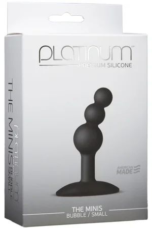 Лот: 4754793. Фото: 1. Анальный стимулятор Platinum Premium... Игрушки