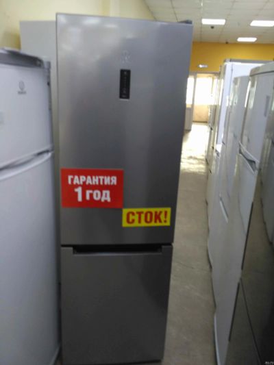 Лот: 13559335. Фото: 1. Холодильник indesit itf 118 x... Холодильники, морозильные камеры