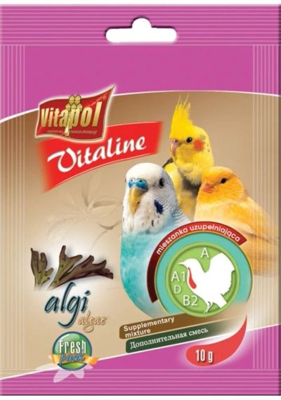 Лот: 6419963. Фото: 1. Подкормка Vitapol Vitaline для... Корма
