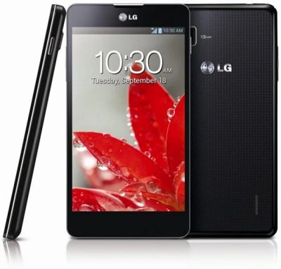 Лот: 4883851. Фото: 1. LG Optimus E975 LTE. Смартфоны