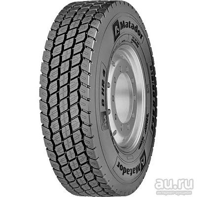 Лот: 16948304. Фото: 1. Matador D HR4 315/70R22,5 154... Шины