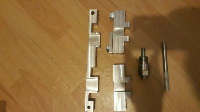 Лот: 11524041. Фото: 1. Bmw Шаблон для регулировки грм... Наборы инструмента