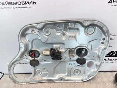 Лот: 25747893. Фото: 1. стеклоподъемный механизм Hyundai... Двигатель и элементы двигателя