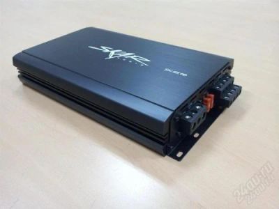 Лот: 3718295. Фото: 1. Skar Audio SK 85.4. Усилители
