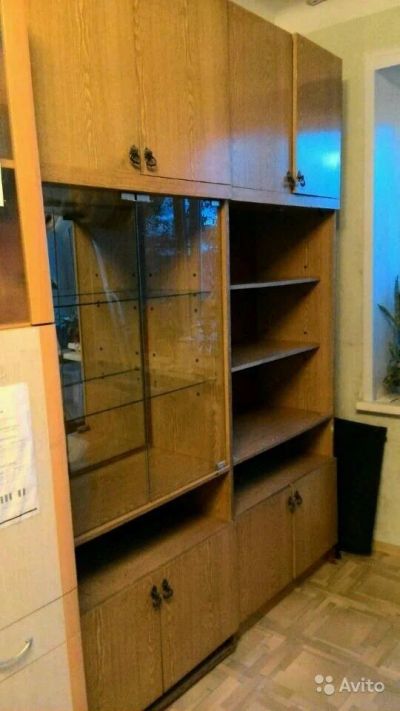 Лот: 10274851. Фото: 1. Отдам два шкафа из Советской стенки. Гостиные, стенки, горки