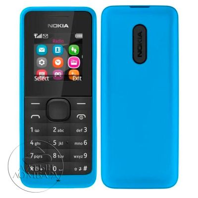 Лот: 11193766. Фото: 1. Продам телефон Nokia 105! Комплектация... Кнопочные мобильные телефоны