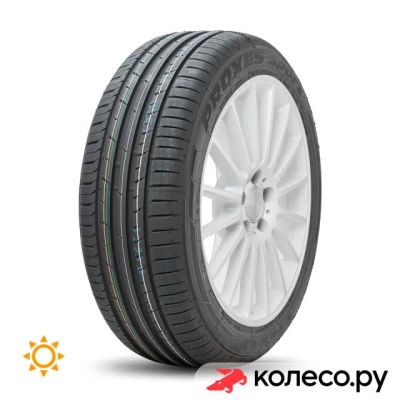 Лот: 25342454. Фото: 1. Proxes Sport SUV 255/55 R19 111Y. Шины