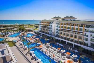 Лот: 9511803. Фото: 1. Тур в Турцию в отель 5***** Port... Туры, путёвки, билеты