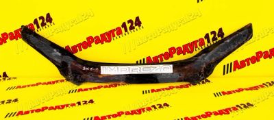 Лот: 18649697. Фото: 1. Мухобойка Subaru Impreza GD,GG... Другое (автохимия, масла, тюнинг)