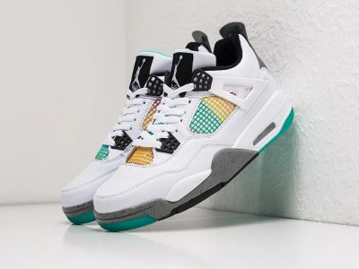 Лот: 19014324. Фото: 1. Кроссовки Nike Air Jordan 4 Retro. Кеды, кроссовки, слипоны