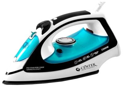 Лот: 11068864. Фото: 1. Утюг CENTEK CT-2339. Утюги, парогенераторы, отпариватели