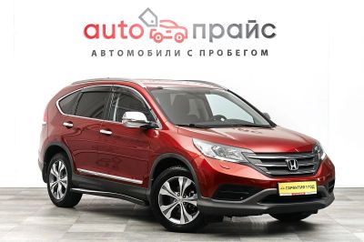 Лот: 19058580. Фото: 1. Honda CR-V, IV 2.0 AT (150 л.с... Автомобили