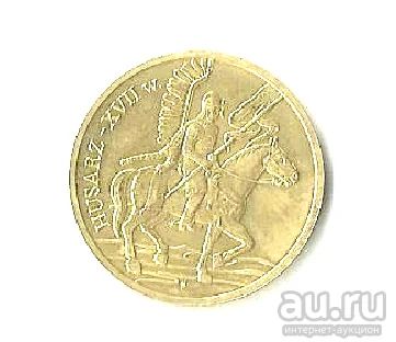 Лот: 13203975. Фото: 1. Польша 2 злотых 2009 Гусар XVII... Европа