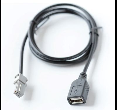 Лот: 20327887. Фото: 1. Автомобильный USB-кабель Toyota... Аксессуары для автозвука