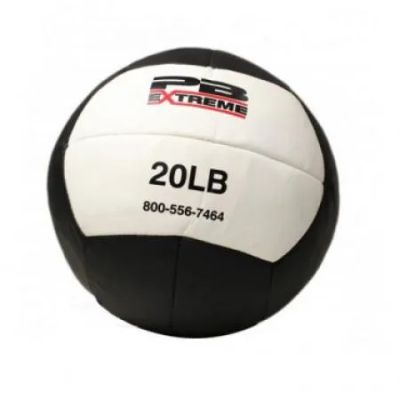Лот: 22373285. Фото: 1. Медбол 9 кг Extreme Soft Toss... Фитнес, аэробика и гимнастика